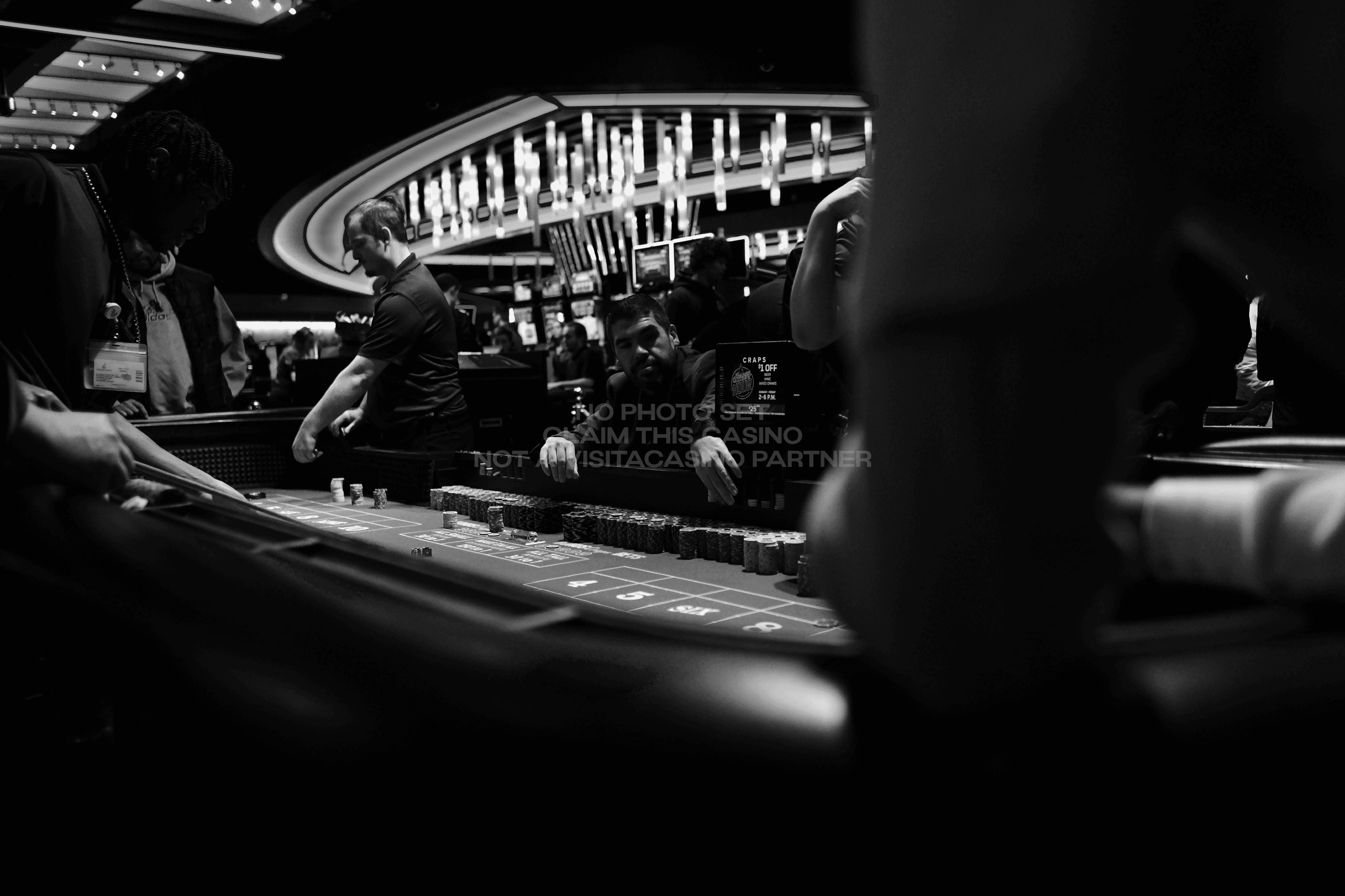 The Casino — Marella Voyager