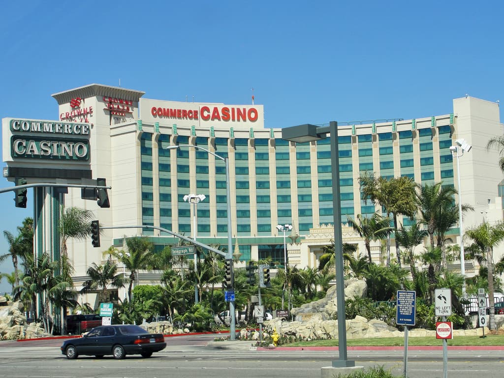 Commerce Casino & Hotel